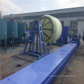 grp Wasserspeichertank Wickelmaschine Produktionslinie